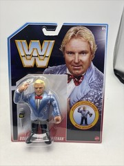 2025 Mattel WWE Retro Collection – BOBBY ‘THE BRAIN’ HEENAN !
