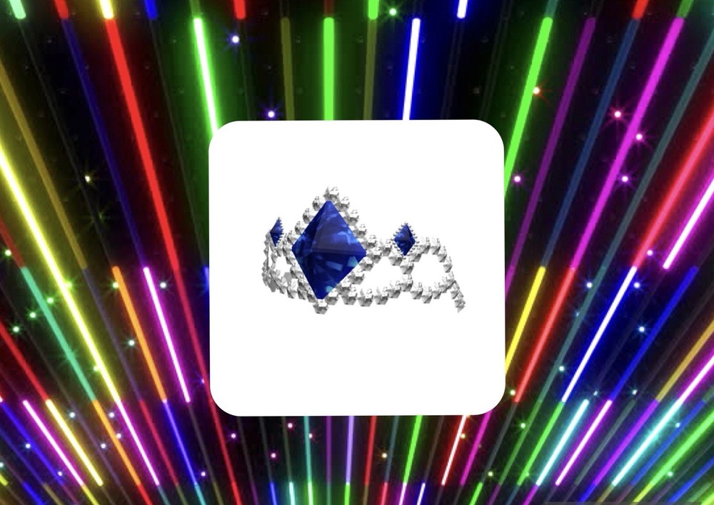 R0BLOX Toy Code – Blue Diamond Tiara | Celebrity Series 1