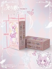 Tency Light and Shadow Series 27.5cm/10.8In Bjd Dressable Action Figure Gift