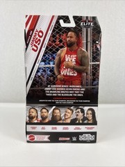 WWE Mattel Elite Collection Series 106 Jimmy Uso Wrestling Action Figure New