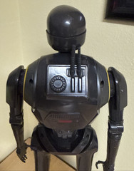 Star Wars Rogue One K-2SO Droid Robot Jakks Pacific 2016 Action Figure 20″
