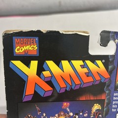 X-Men Mutant Armor Series Professor Xavier & Heavy Metal Beast Lot Of 2