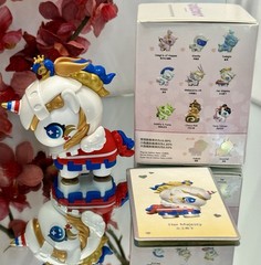 Unicorno Chibi Style Series Tokidoki TNT Unicorno Her Majesty AUTHENTIC USA New