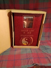 ** RARE HONG KONG LIMITED SPECIAL EDITION – LEGENDARY D1 HEROES BRUCE LEE