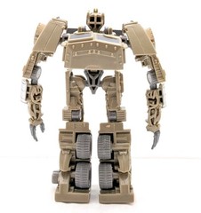 Transformers Megatron DOTM Cyberverse Commander Class Action Figure