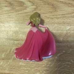 Disney Store Lot Of 6 Disney Princess Characters Figurines Playset/Cake Toppers