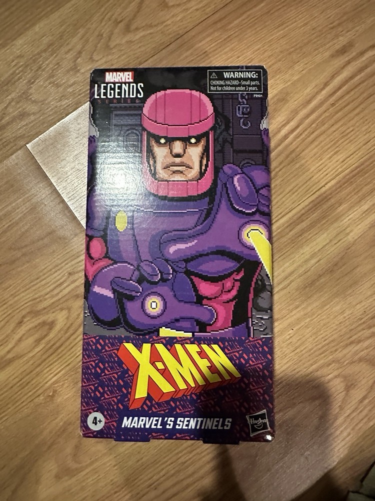 Marvel Legends X-Men Sentinel 2 Pack Hasbro Pulse Exclusive