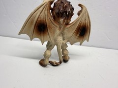 The Sword And The Sorcerer Winged Lion Figure Monsters Vintage 1983 Fleetwood