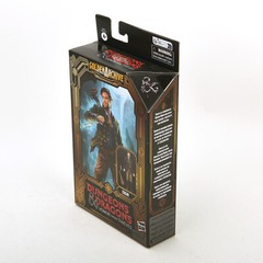 Dungeons & Dragons Honor Among Thieves Golden Archive Edgin Action Figure Gift