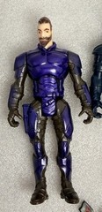 Lot Of 5 Final Faction Alpha Team Covert Ops Torn Action Figures 4″ Greenbrier