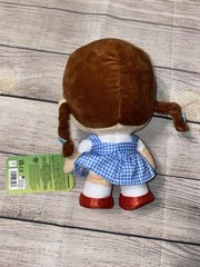 Wizard Of Oz DOROTHY 8″ Plush Red Slippers 2025 Warner Bros. Jazwares NWT