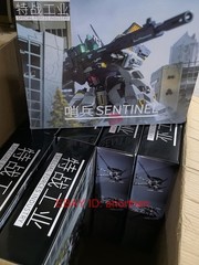 Special Forces Industry Sentinel 1/100 Scale Aciton Figure Model kit In Stock