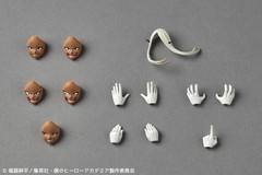 KAIYODO REVOLTECH MY HERO ACADEMIA MIRKO Action Figure 140mm New