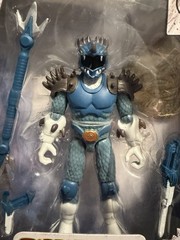 Lot 3 Power Rangers vs Godzilla KAIJU RANGER Figures Red Blue & Green Full Set