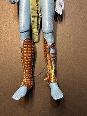 Hot Toys 1/6 Scale Avatar Jake Sully 18 Inches Tall MMS159 LED Light Up Stand