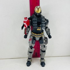 Re:Edit Halo: Reach Emile-A239 (Noble Four) 6″ Figure Toys w/Weapon – Open Box