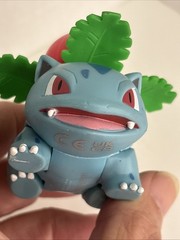 Pokémon Ivysaur Battle Action 3in Figure Jazwares
