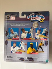 Lot of 2 – 2001 MLB “Cooperstown Collection” SLU2 – Nolan Ryan (E)