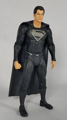 McFARLANE Dc Multiverse Justice League Movie Black Suit Superman Henry Cavil