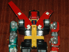 Vintage 1981 Matchbox Voltron Go Lion Force GB-36 Y&K Complete READ