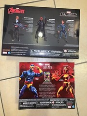 Marvel Legends ToysRus Exclusives Avengers And Xmen Lot No Returns Accepted