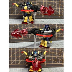 3D Printed Arm Cannon Stick Upgrade Kit For Blokees GALAXY Maximal Big Convoy