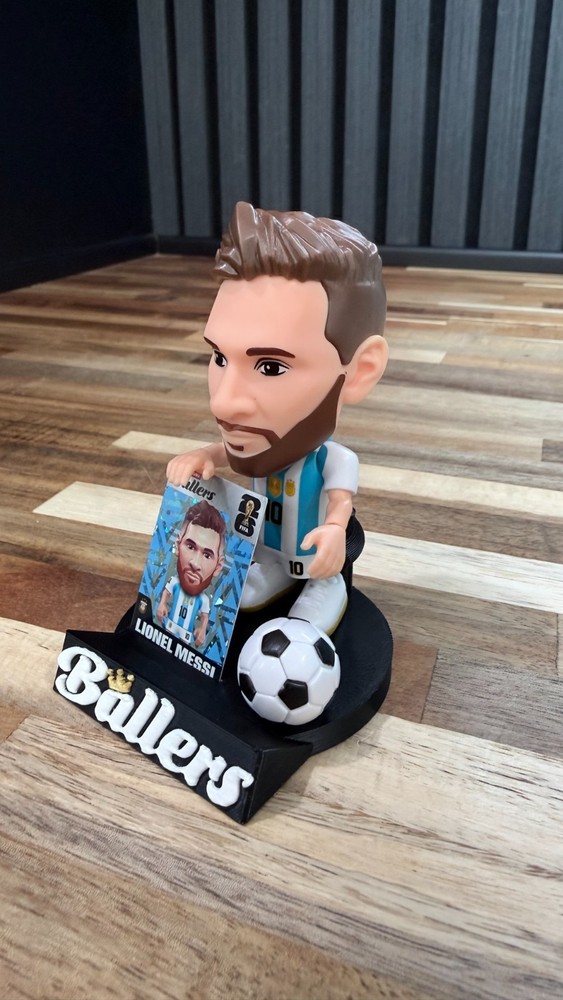 Zuru Ballers FIFA World Cup Display