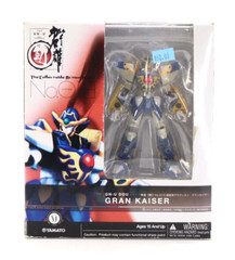Yamato GN-U Dou Gravion Gran Kaiser The Collectable Action Model #013 Figure