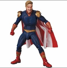 Medicom Toy Mafex 151 Homelander The Boys Action Collection Figures Model Toys .