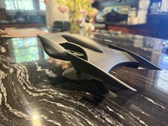 🔥 DC Multiverse Batman Beyond Batmobile – 1:25 -Scale 3D Printed Model painted