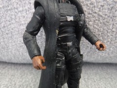 Marvel Avengers Movie Series NICK FURY & HAWKEYE 3.75″ figure lot Hasbro 2012
