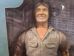 Steve Irwin Talking Action Figure 9″ Wildlife Adventure Crocodile Hunter NEW BOX