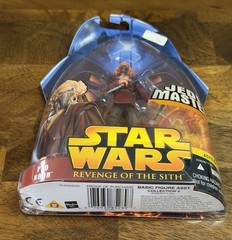 Star Wars R.O.T.S #16. PLO Koon. (Jedi Master). 2005