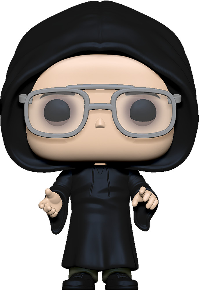The Office – Dwight Dark Lord US Exclusive Pop! Vinyl [RS]-FUN48499-FUNKO