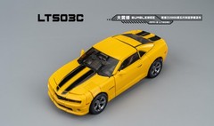 In Stock New Legendary Transformation LTS-03C LTS03C Yellow Bee MPM-03 Oversize