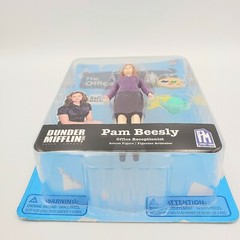 The Office TV Show Pam Beesly 5″ Action Figure