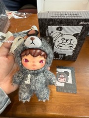 Authentic Hirono Road Journal Series Blind Box Plush Doll Gift Toys Hot