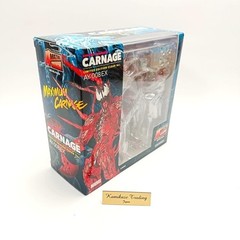 Amazing Yamaguchi Spider-Man Carnage Figure Limited edition clear ver. No.008
