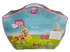 Palace Pets Rapunzels Pony Blondie Beauty & Bliss Playset Girls Disney Toy NEW