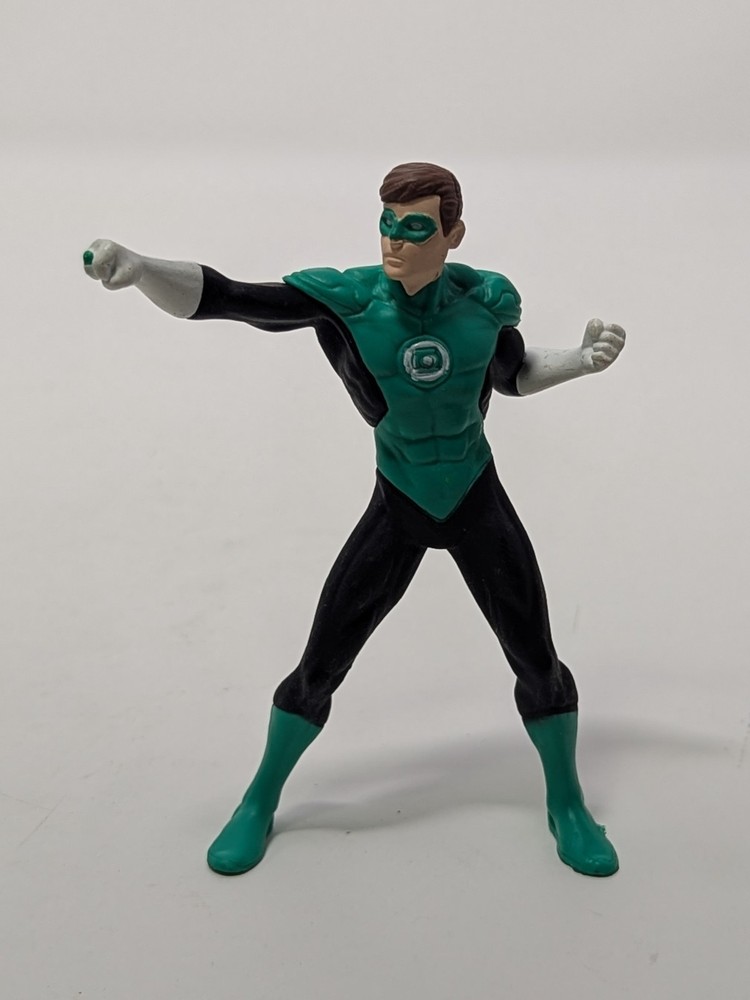 DC Comics Justice League Green Lantern 4 Inch Figurine only NO PACKAGING
