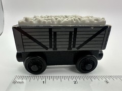 Thomas & Friends Wooden Train Cars Lot Of 8- Rocky Percy Molly Troublesome Truck