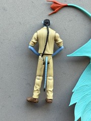 Avatar Lot 2009 Mattel Jake Sully Tan Figure + McFarlane Seze Banshee (No Rider)