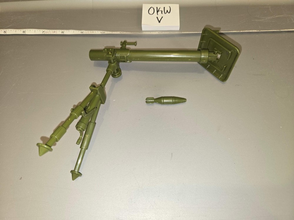 1/6 Scale WWII US 60mm Mortar
