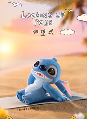 💡 TOPTOY x Disney Stitch Energy Yoga Series One Random Blind Box