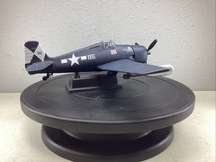 Air Legends WW2 SERIES F6F-5N NIGHT HELLCAT McPHERSON 1/48 diecast jm692620