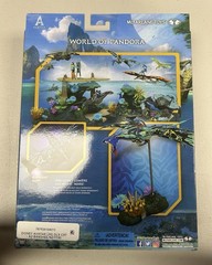 Avatar: The Way Of Water Banshee Rider Neytiri Deluxe Action Figure Set (NEW!)
