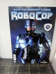 Fanhome MGM Robocop Build Pack 20 Stages 75, 76, 78, BO9