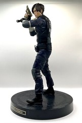 Game Resident Evil 2 Leon Scott Kennedy 1/6 12” PVC Action Figure FREE Shipping