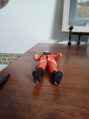 Vintage Star Wars 1978 Luke X-Wing Pilot Figure Complete KADER MIHK COO! *READ*!