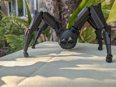 Arc Raiders Leaper 3D Printed Figurine | Sci-Fi Robot Creature | Desk Decor
